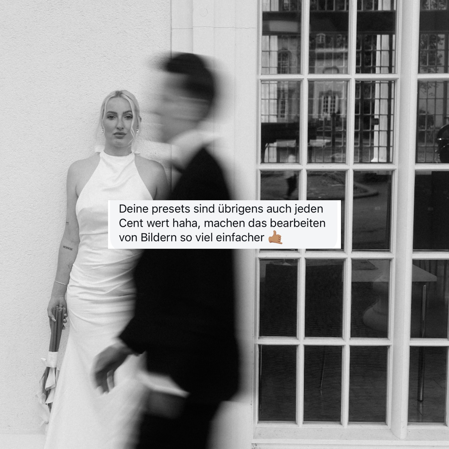 The Editorial Wedding Experience
