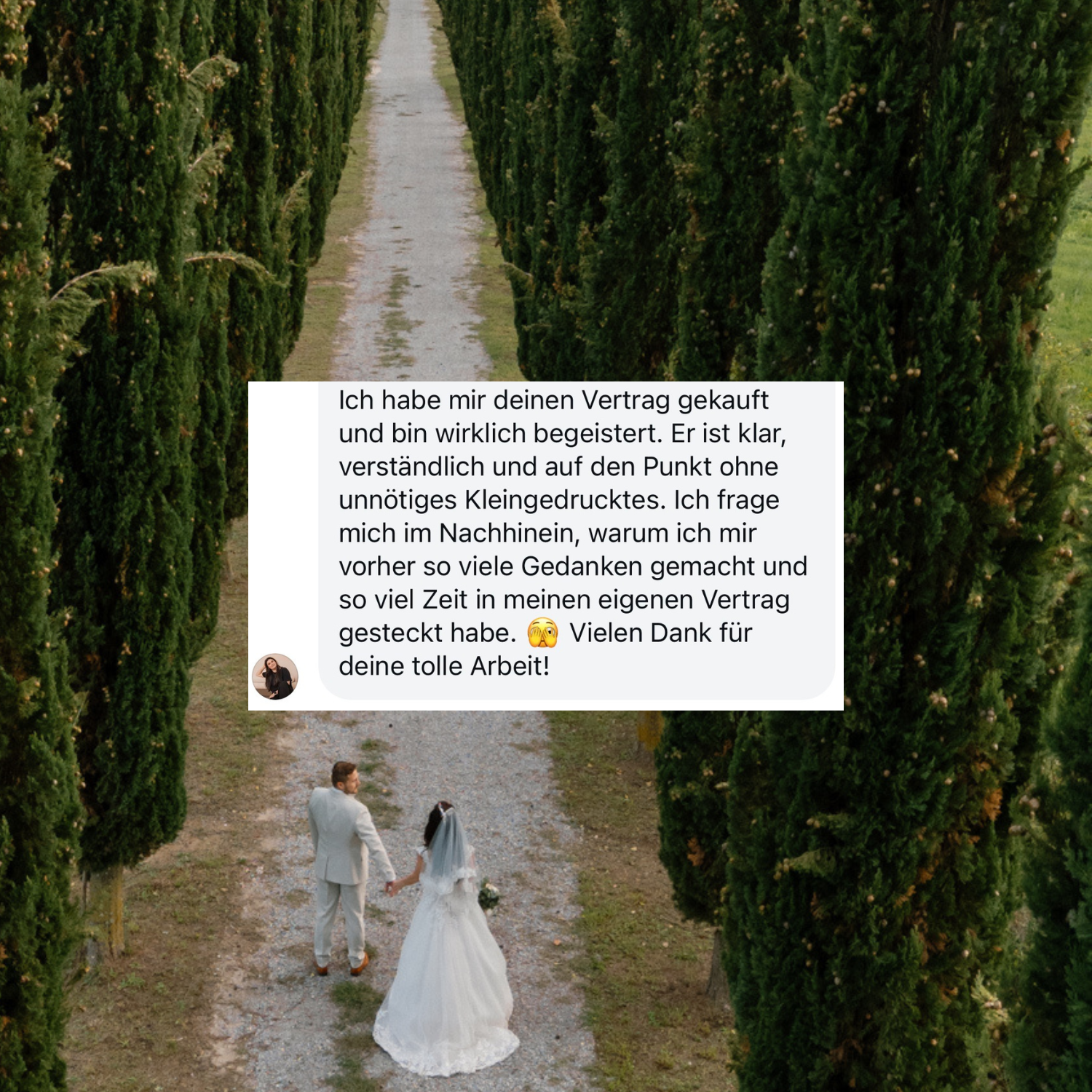 The Editorial Wedding Experience