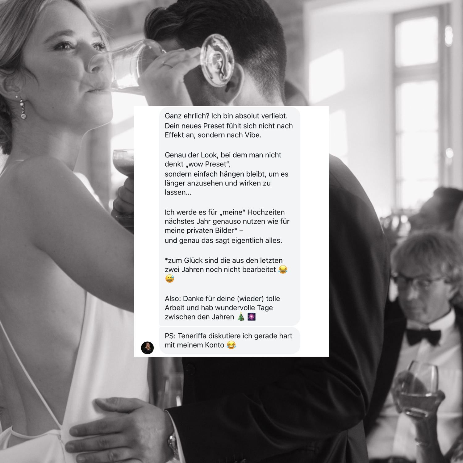 The Editorial Wedding Experience