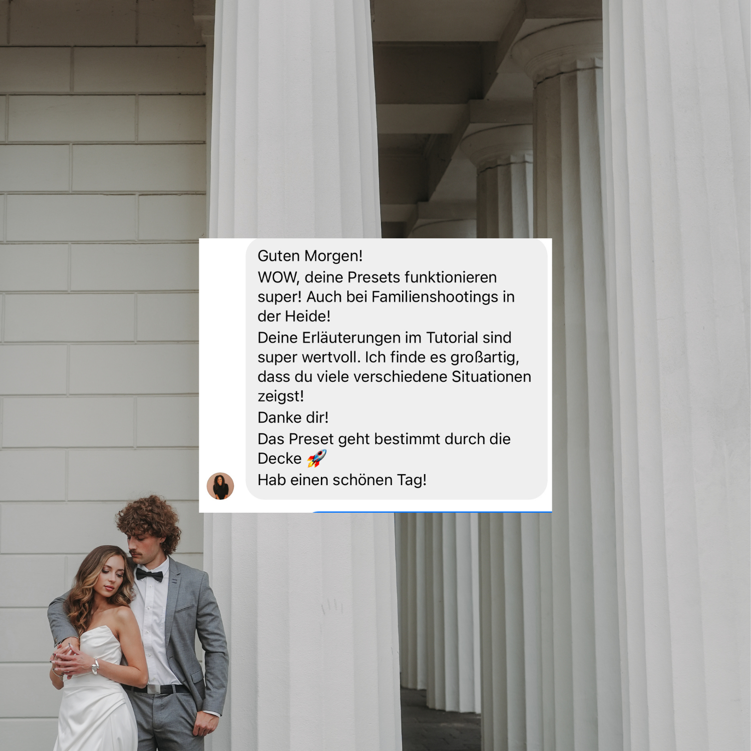 The Editorial Wedding Experience