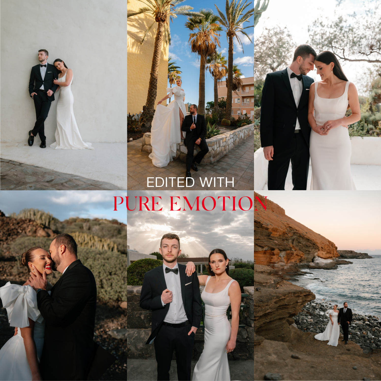 "Editorial Love" Preset Pack für Adobe Lightroom