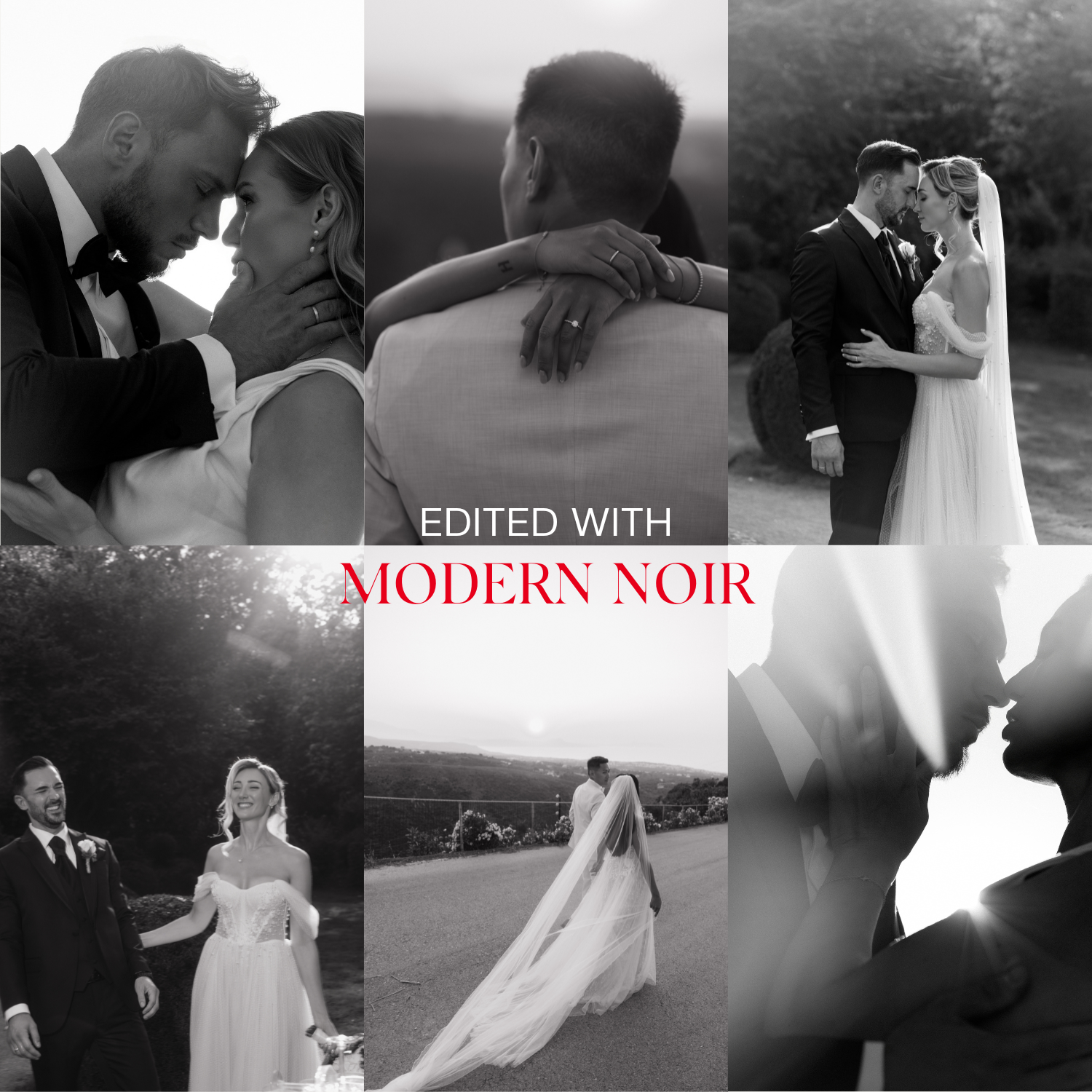 "Editorial Love" Preset Pack für Adobe Lightroom