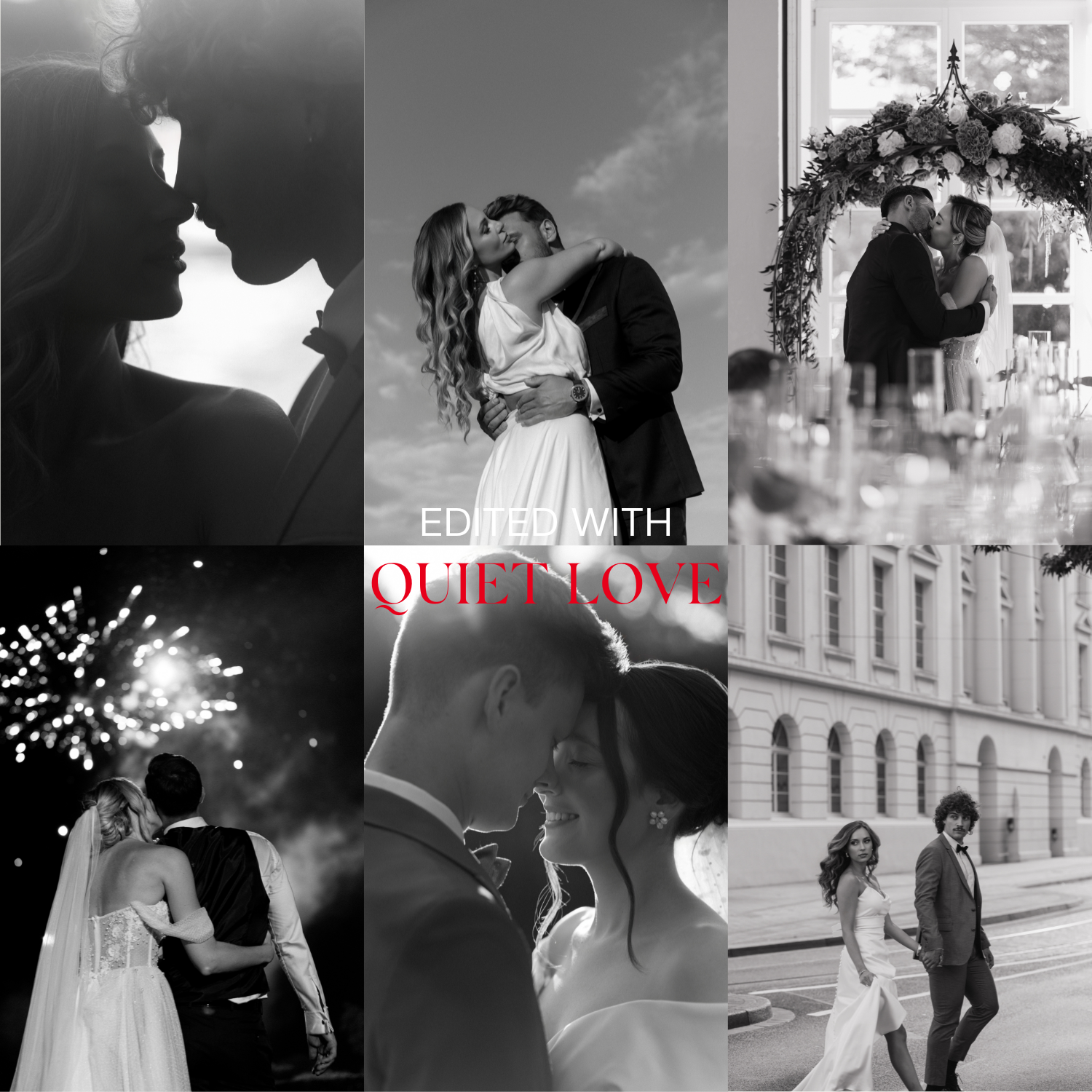 "Editorial Love" Preset Pack für Adobe Lightroom