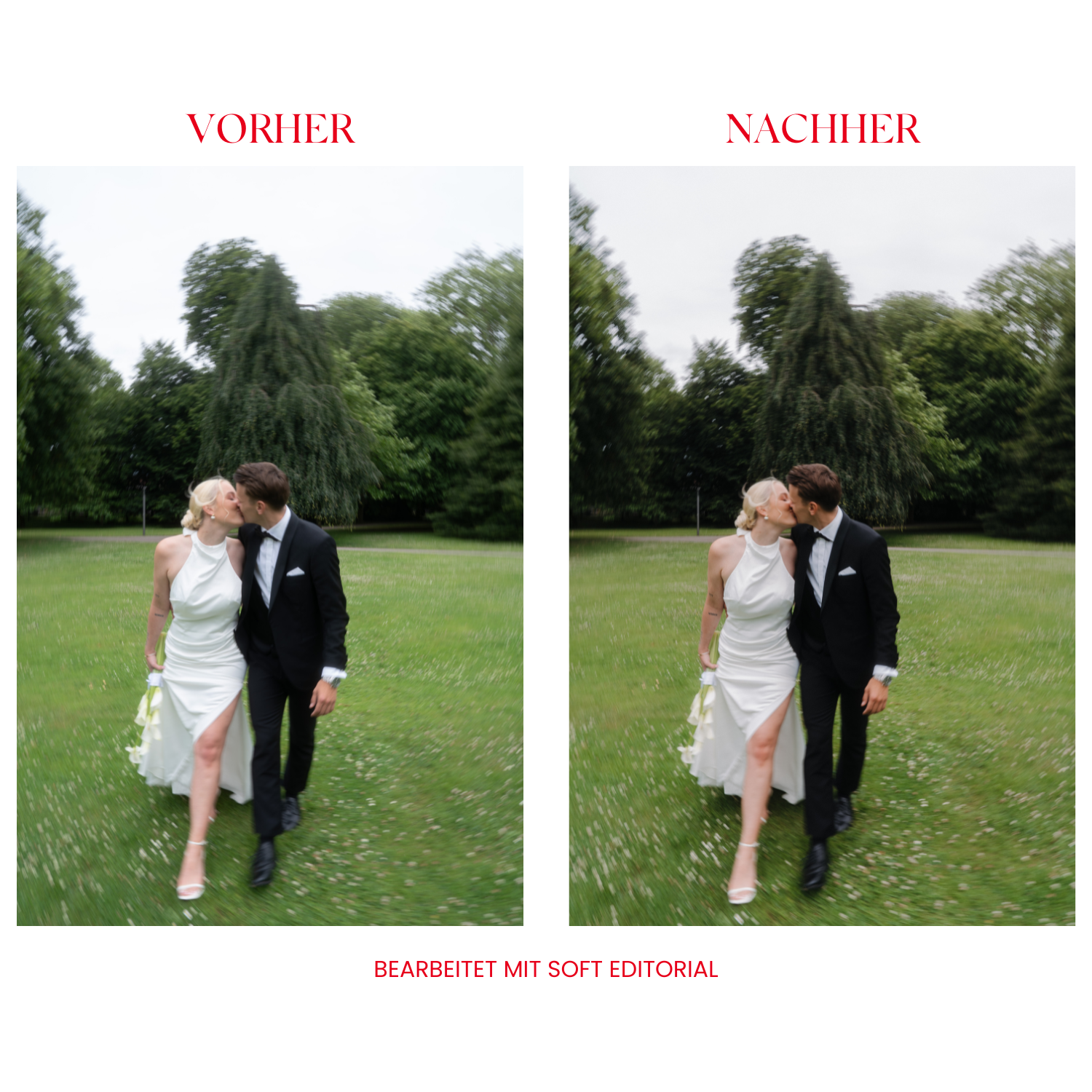 "Editorial Love" Preset Pack für Adobe Lightroom