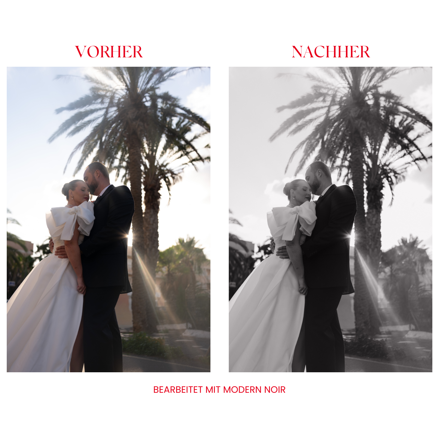 "Editorial Love" Preset Pack für Adobe Lightroom