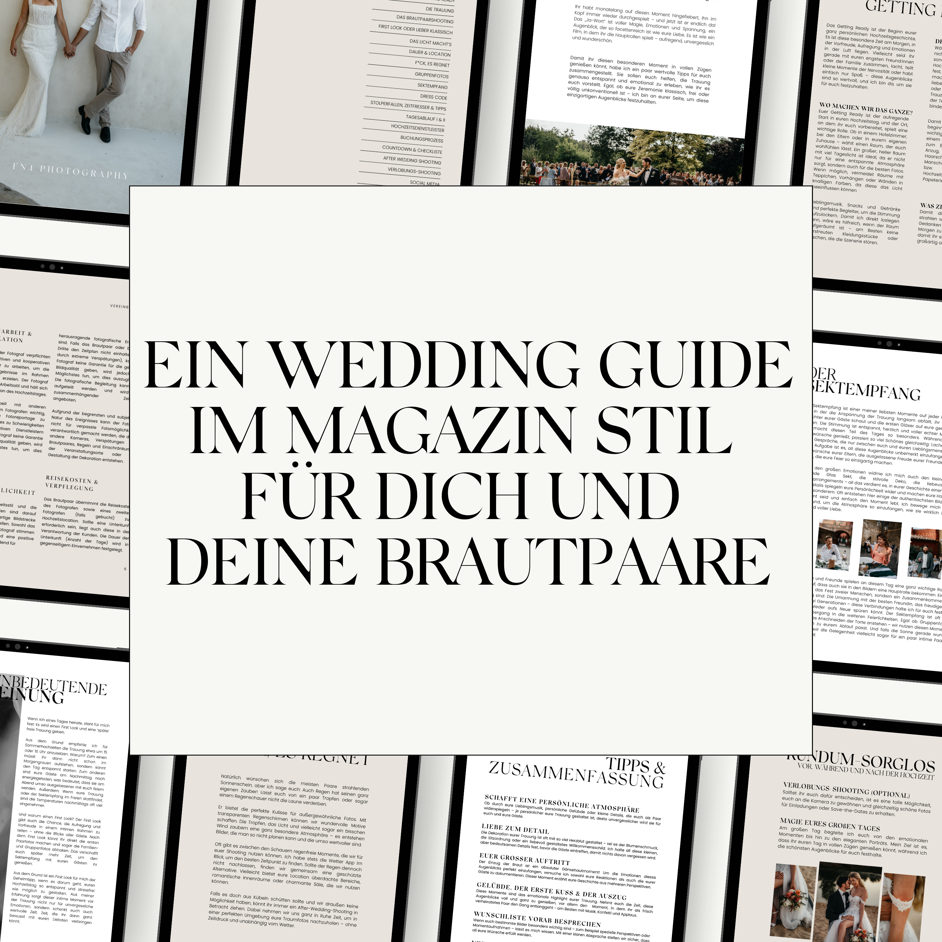 Wedding Guide
