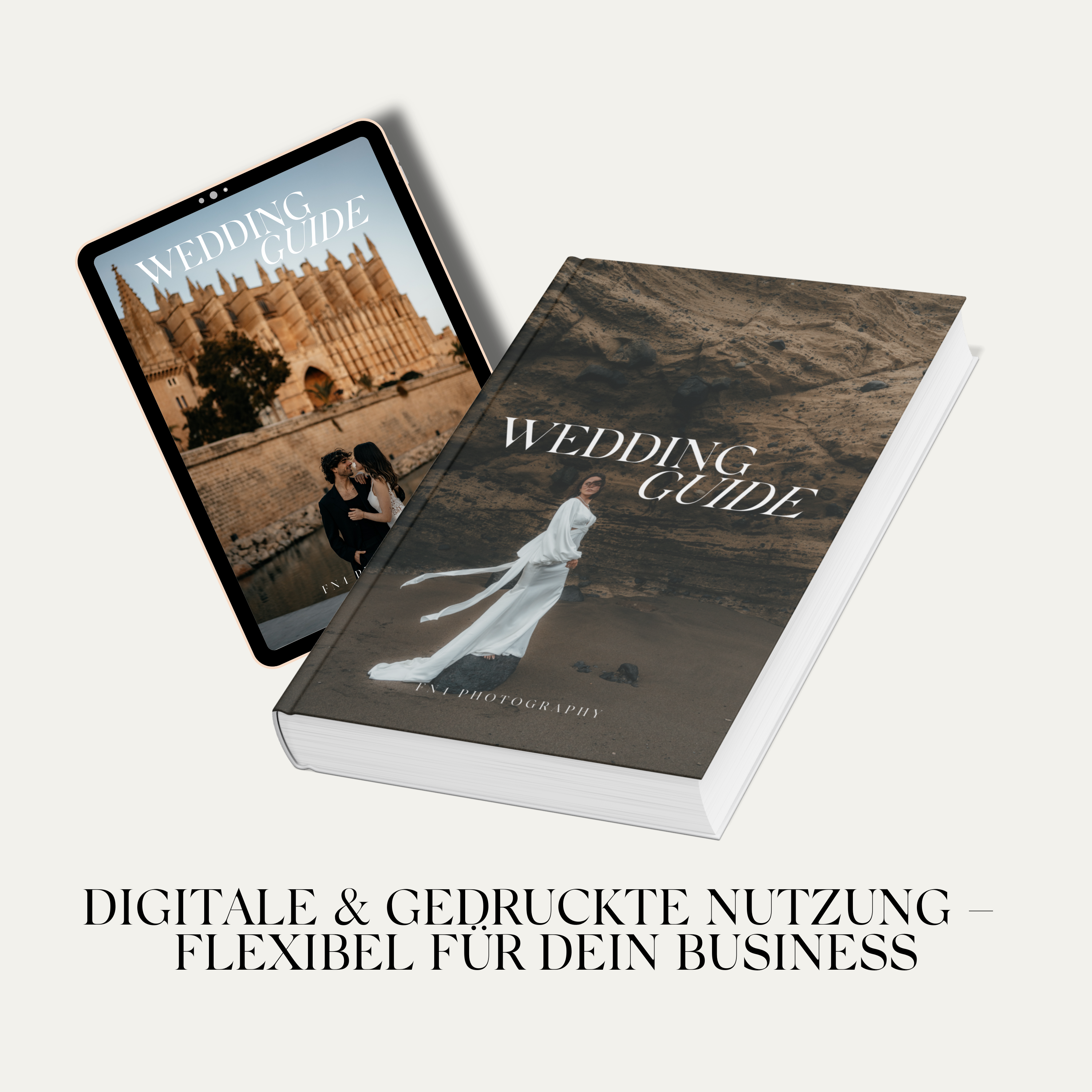 Ultimate Wedding Package (All inkl.)