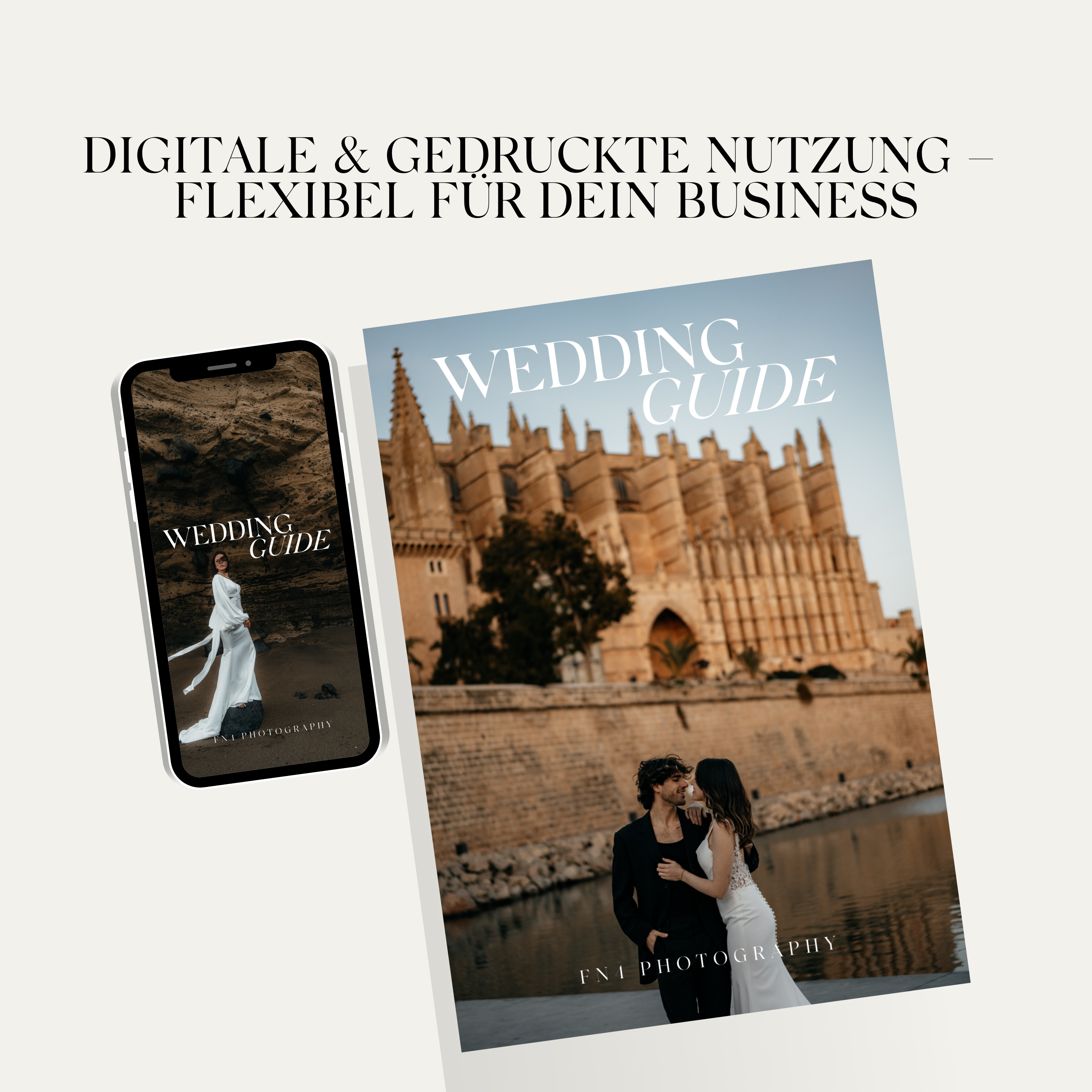 Ultimate Wedding Package (All inkl.)