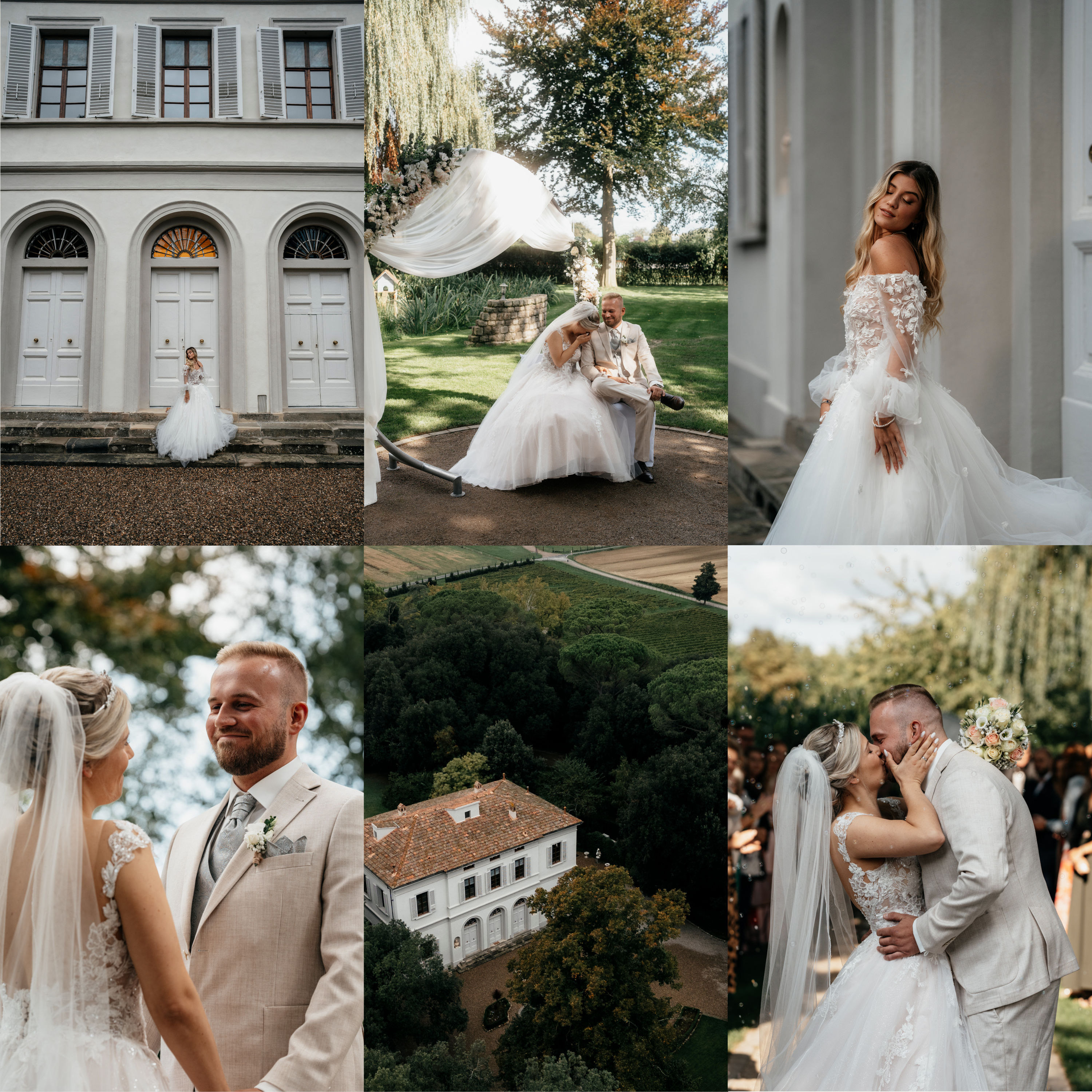 Hochzeits-Preset "Forever" für Adobe Lightroom