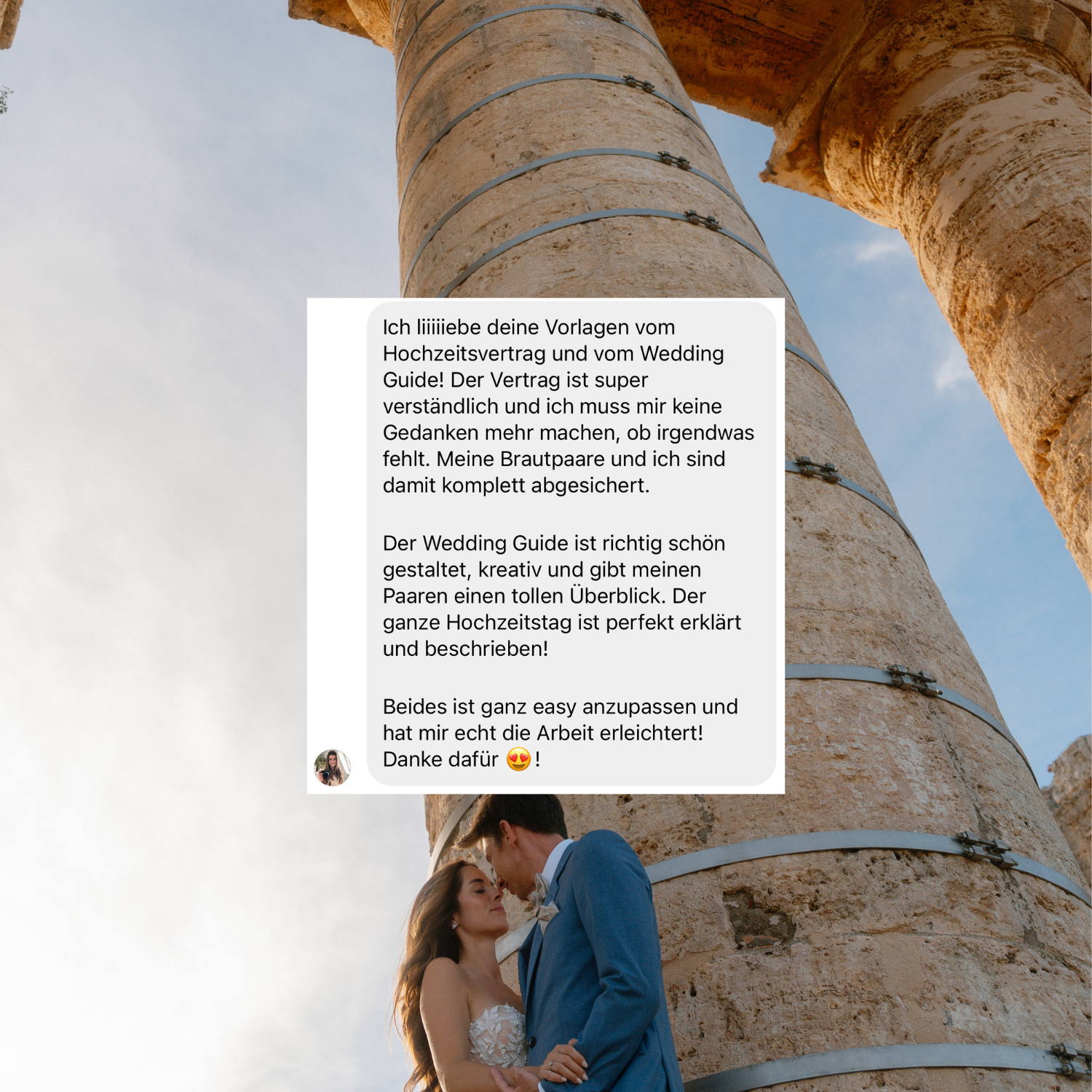 The Editorial Wedding Experience