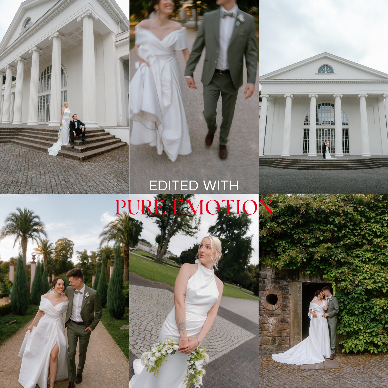 "Editorial Love" Preset Pack für Adobe Lightroom