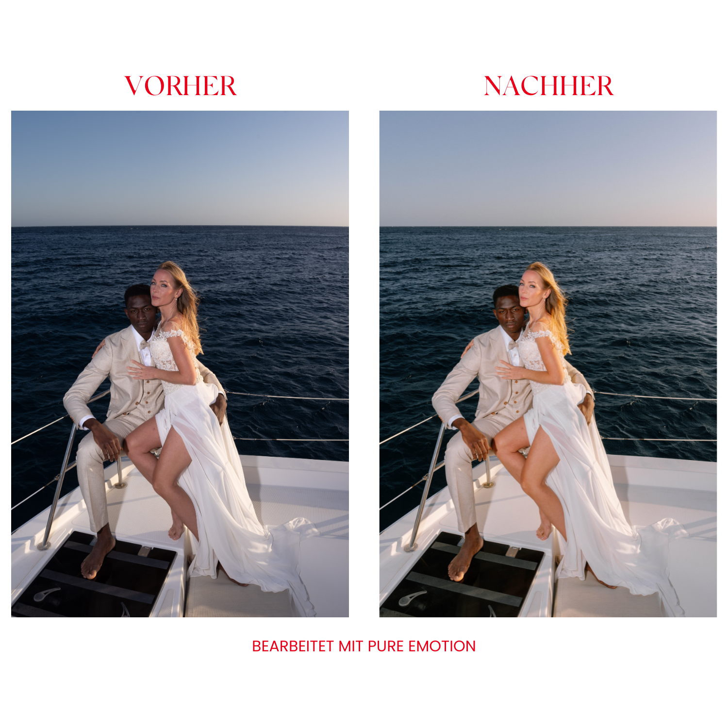 "Editorial Love" Preset Pack für Adobe Lightroom